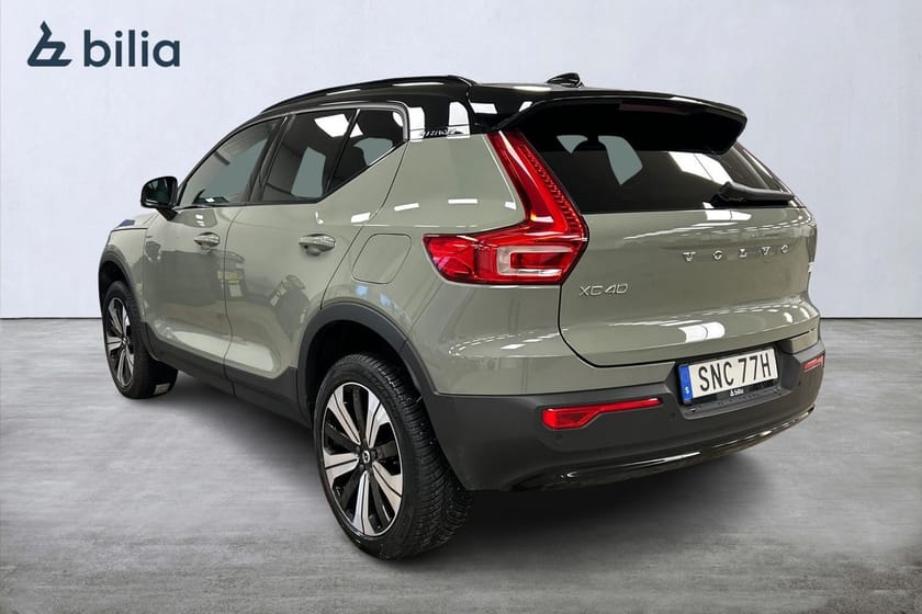 Bild 4 av Volvo XC40 Recharge Plus Pixel Tech Dragkrok Tailored Wool