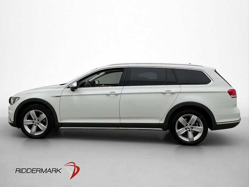 Bild 5 av Volkswagen Passat Alltrack TDI 4M Executive Värmare Dragkrok