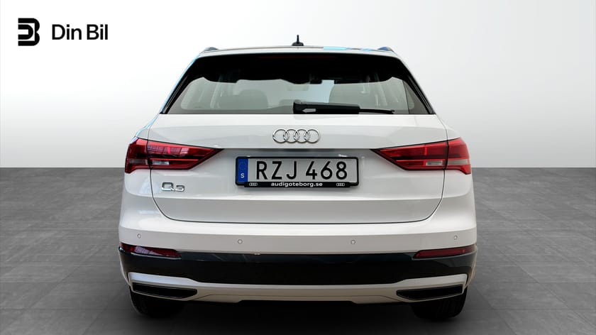 Bild 5 av Audi Q3 35 TFSI 150 Hk Proline Advanced S-Tronic