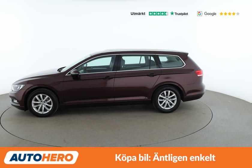 Bild 2 av Volkswagen Passat Sportscombi 1.4 TSI ACT BMT Base / Backkamera