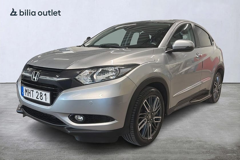 Bild 1 av Honda HR-V 1.6 i-DTEC Euro 6 Centerskärm Bluetooth