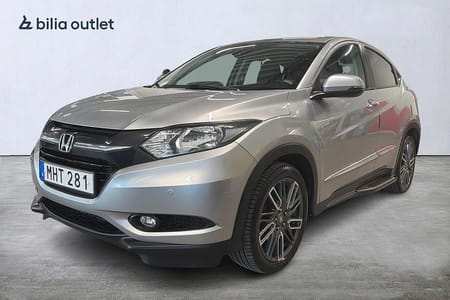 Honda HR-V 1.6 i-DTEC Euro 6 Centerskärm Bluetooth