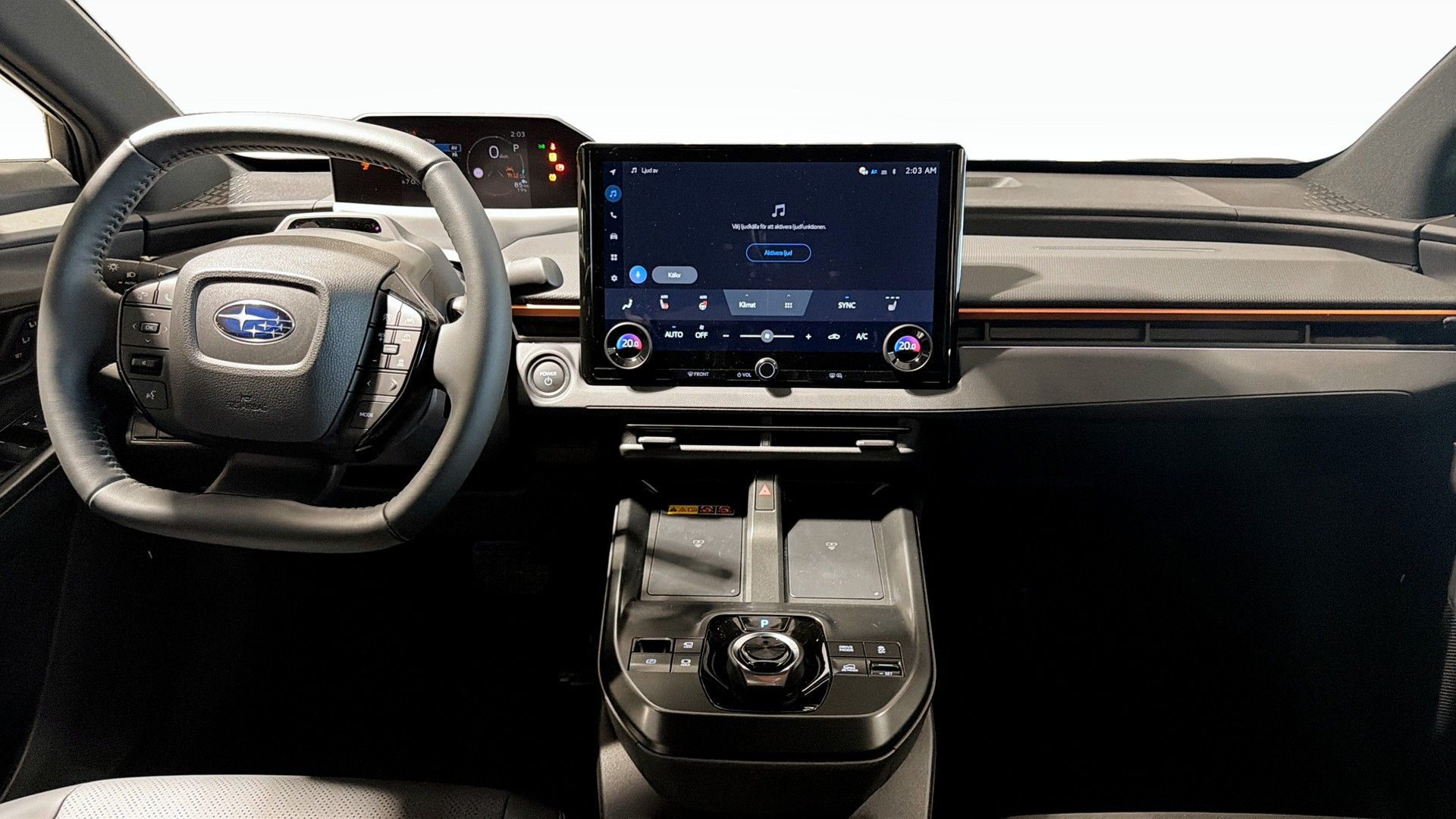 Subaru Uncharted Touring 2026, photo 4/13