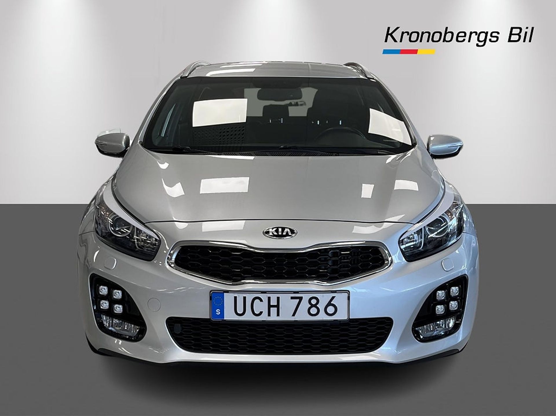 Kia Ceed 2016, bild 2/10