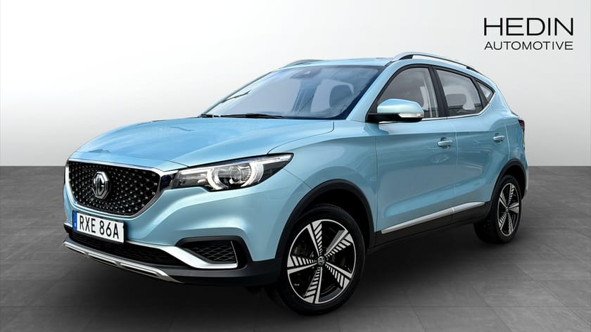 Bild 1 av MG ZS EV