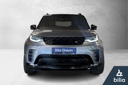 Land Rover Discovery D300 MHEV 5 Dynamic R HSE Meridian, Skinn, Luft, Matrix