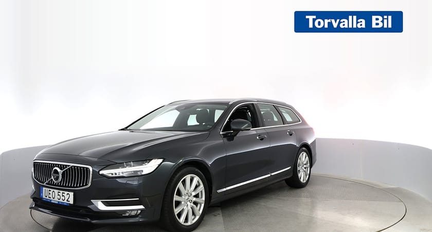 Bild 1 av Volvo V90