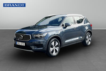 Volvo XC40 Recharge T4 Inscription Expression