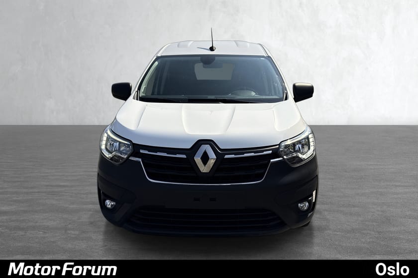 Bilde 2 av Renault Express Klar for jobb - drivstoffgjerrig - fin stand