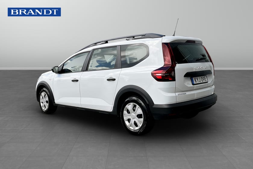 Bild 2 av Dacia Jogger TCe 110 Essential