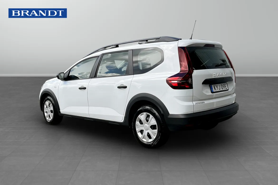 Dacia Jogger