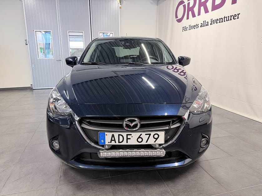 Bild 2 av Mazda 2