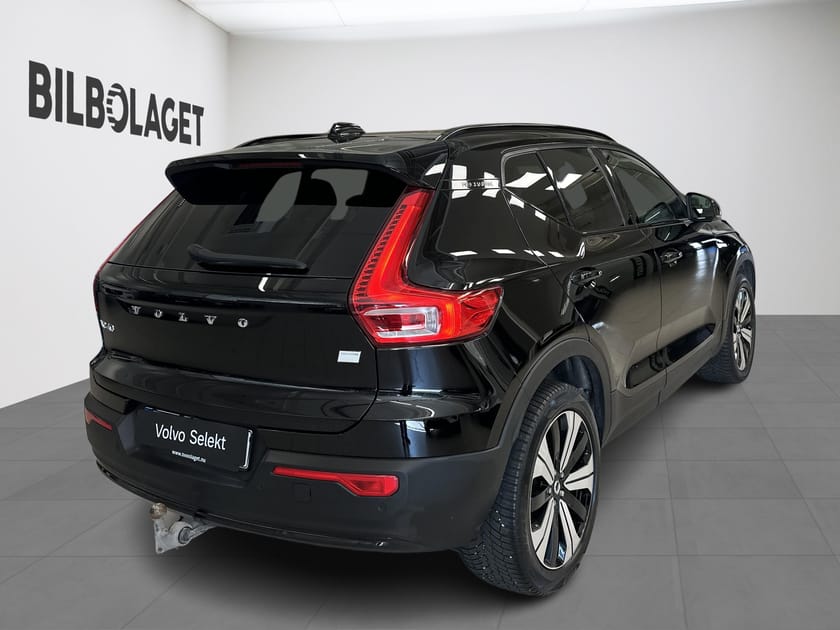 Bild 4 av Volvo XC40 Recharge Core