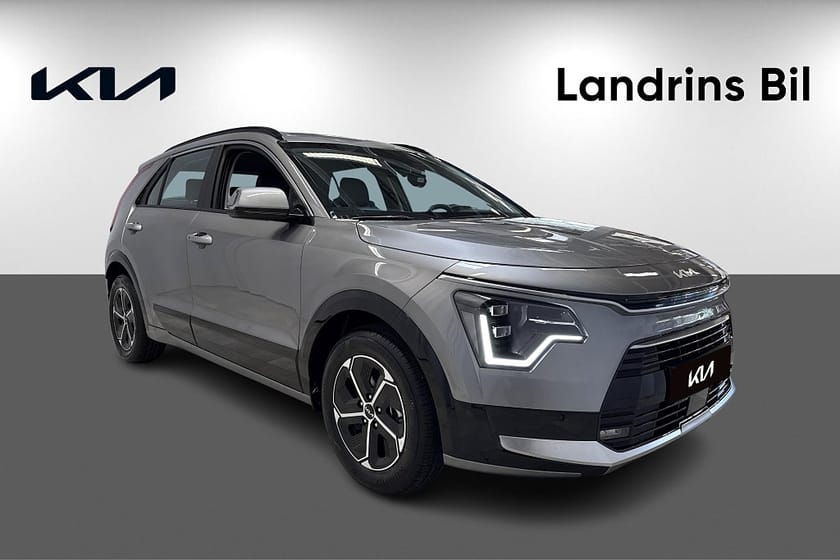 Bild 3 av Kia Niro Plug-In-Hybrid 183HK AUT Action