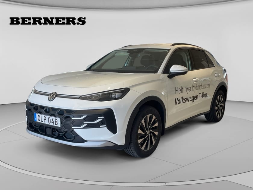 Bild 1 av Volkswagen T-Roc PB   LIFE 1.5 ETSI 7 VXL DSG