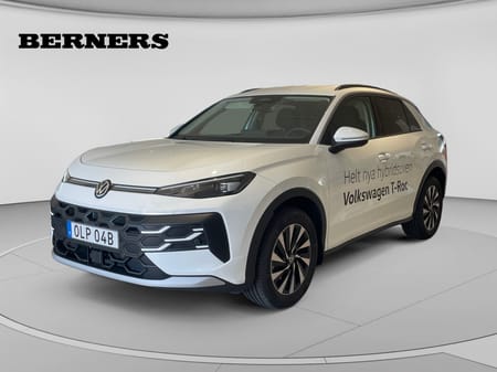 Volkswagen T-Roc PB   LIFE 1.5 ETSI 7 VXL DSG