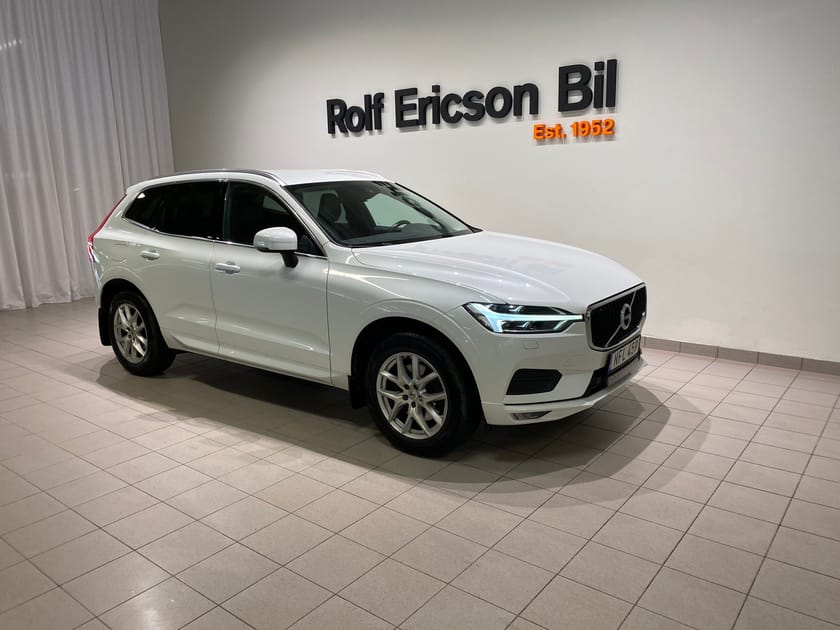 Bild 1 av Volvo XC60 D4 AWD Momentum Advanced Edition