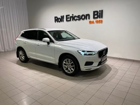 Volvo XC60 D4 AWD Momentum Advanced Edition