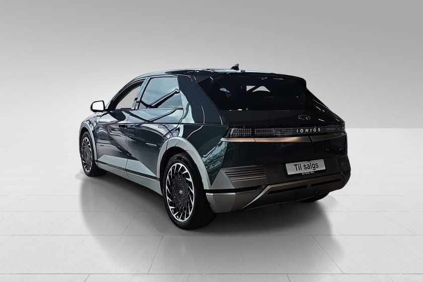 Bilde 3 av Hyundai Ioniq 5 LR AWD P45, Krok, Nye vinterdekk, Fersk service