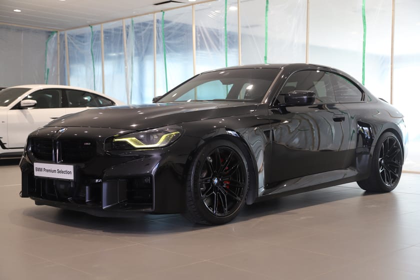 Bild 3 av BMW M2 - Autowåx Bil AB