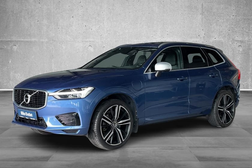 Bilde 2 av Volvo XC60 T8 407HK AWD R-Design