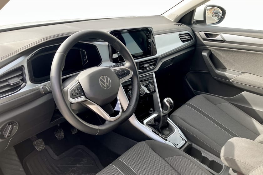 Bild 5 av Volkswagen T-Roc 1.0 TSI OPF Manuell 110hk