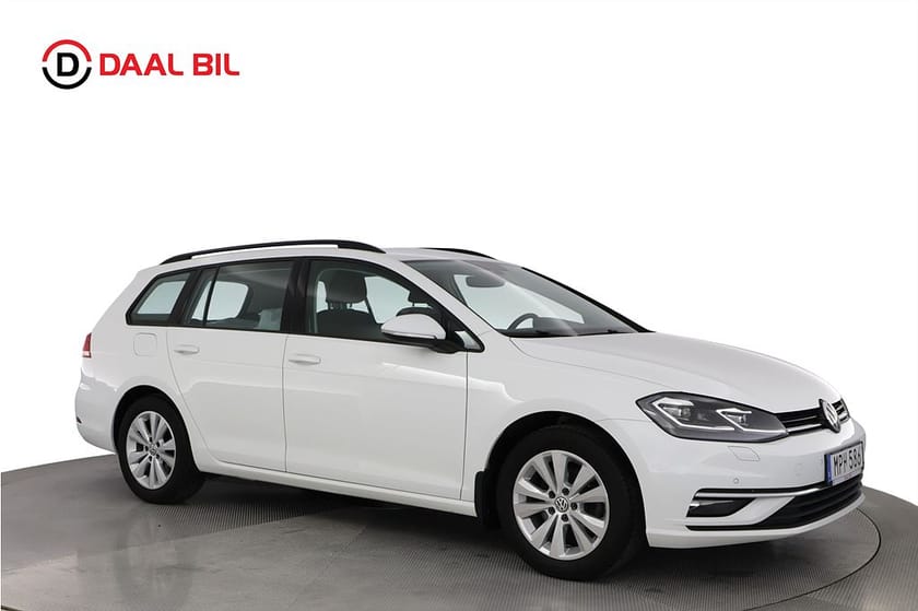 Bild 4 av Volkswagen Golf Sportscombi