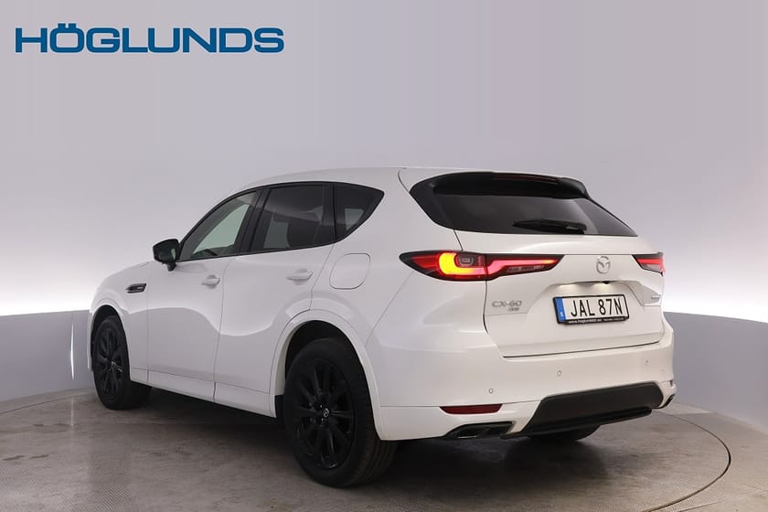Bild 5 av Mazda CX-60 PHEV