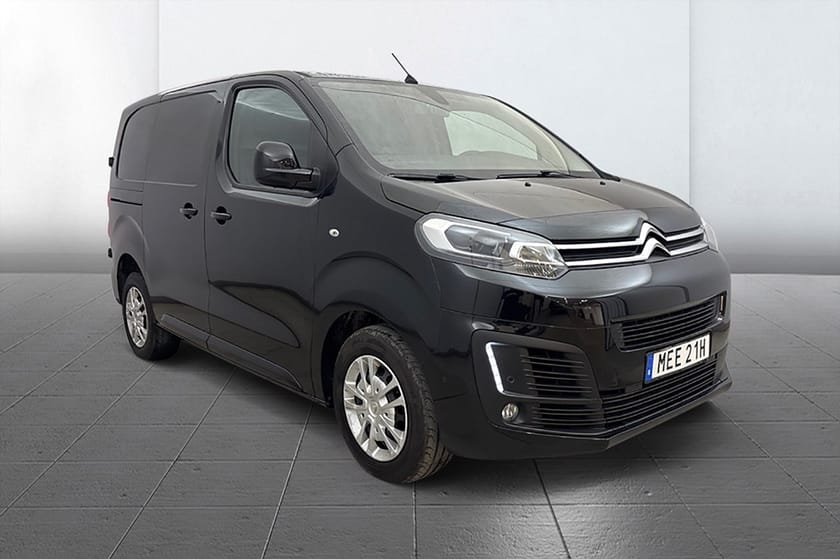 Bild 3 av Citroën Jumpy Van IP 1.5 BlueHDi Kamera P-Sens Värmare 3-sits Delläder 102hk