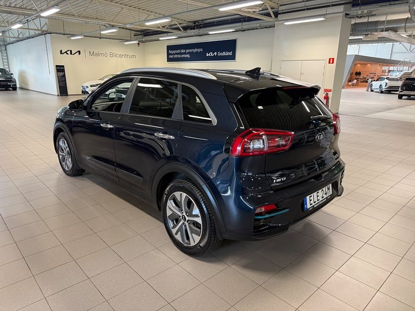 Bild 2 av Kia e-Niro e- 64 kWh Advance Automat 460km räckvidd