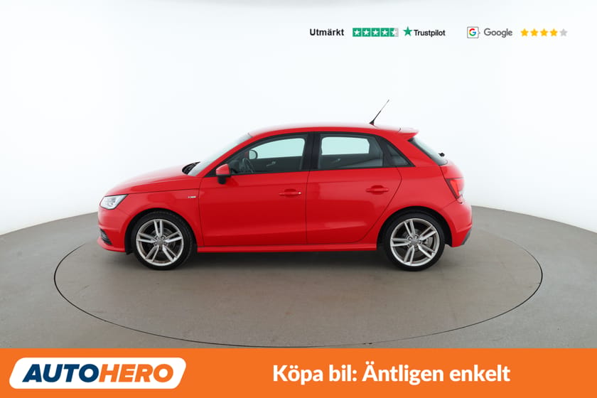Bild 2 av Audi A1 Sportback 1.0 TFSI / Bluetooth