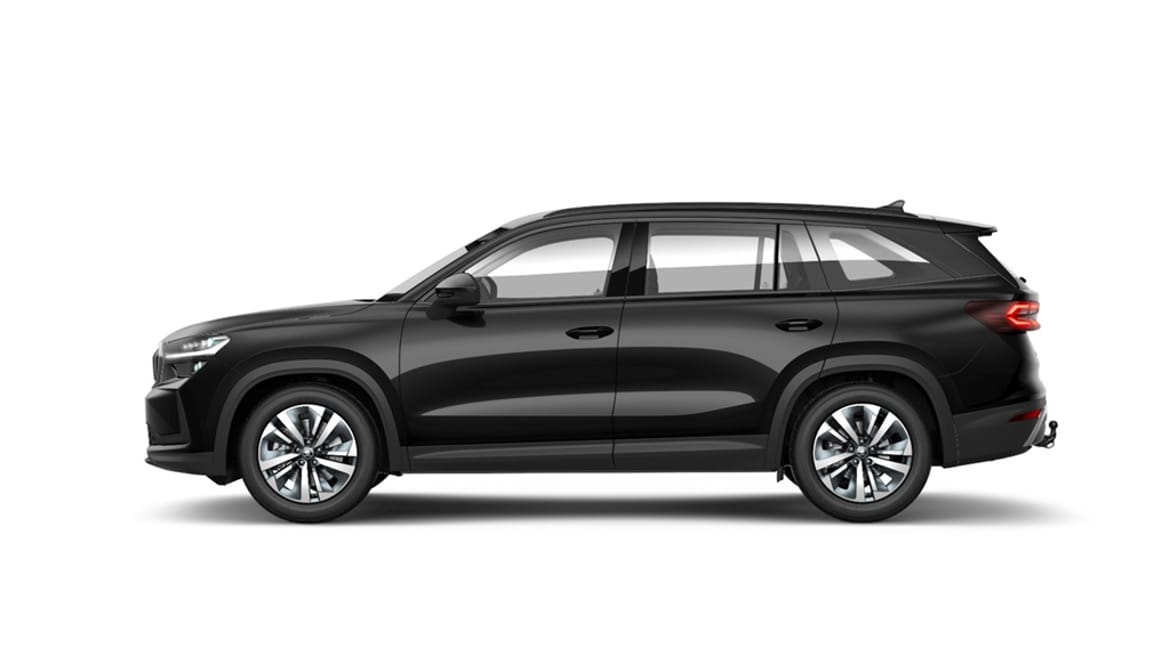 Škoda Škoda Kodiaq — bild 1
