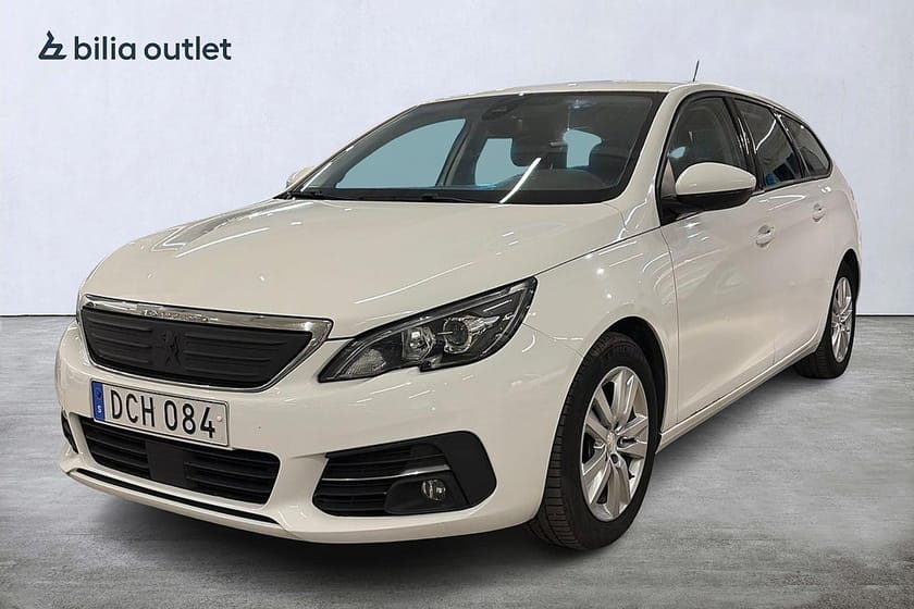 Bild 1 av Peugeot 308 SW