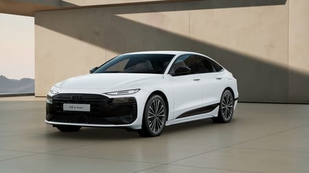 Audi A6 Sportback e-tron