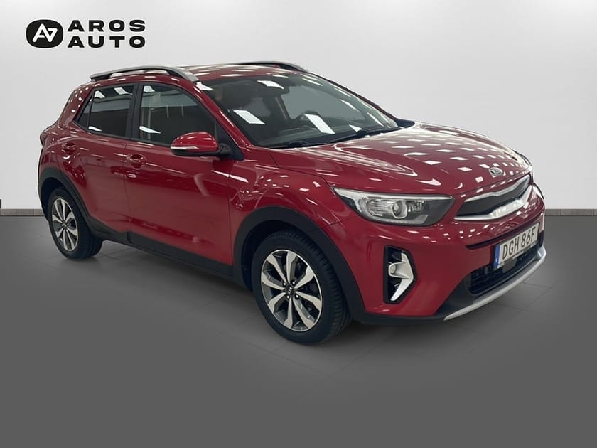 Bild 3 av Kia Stonic 1.0 T-GDI DCT Advance 120hk
