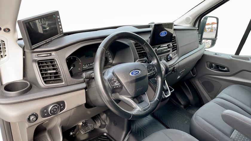 Bild 4 av Ford Transit 350 Chassi Cab / 160hk