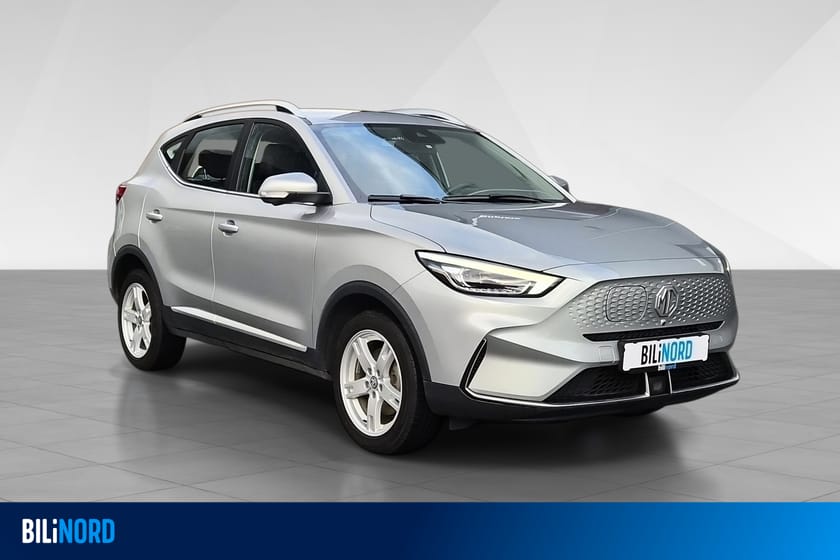 Bilde 1 av MG ZS EV Long Range