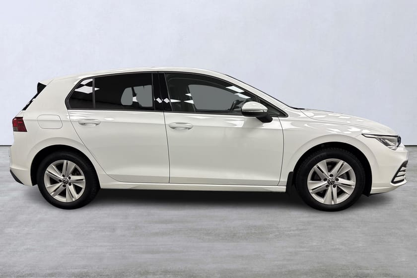 Bild 5 av Volkswagen Golf 1.5 eTSI 5dr 150hk