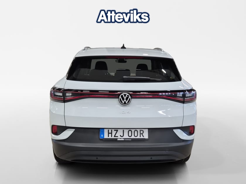 Bild 4 av Volkswagen ID.4 Pro Performance Drag/Kamera/P-Värmare