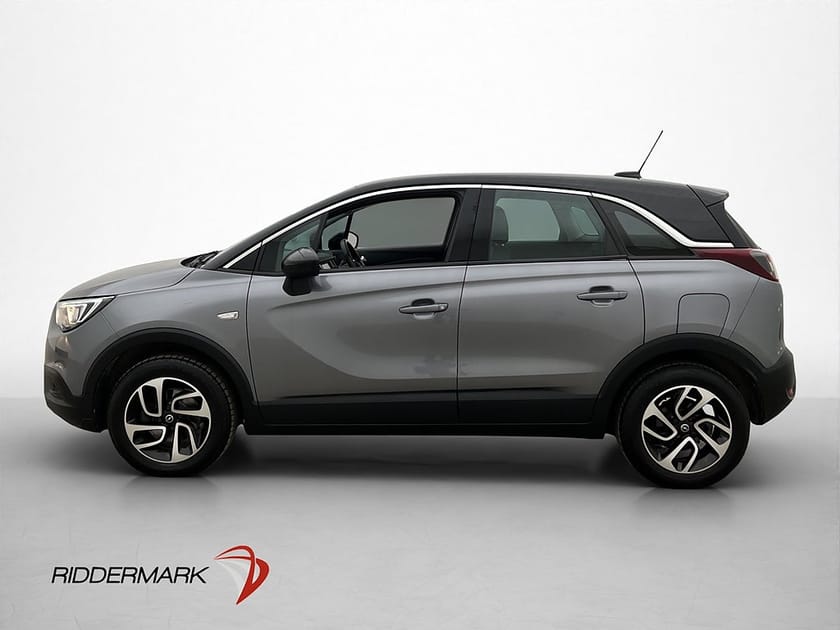 Bild 5 av Opel Crossland X 1.2 Turbo 110hk Dynamic Kamera Lane-Assist