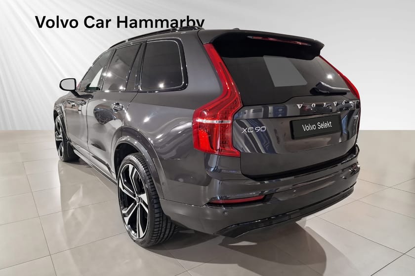 Bild 4 av Volvo XC90 7-seater