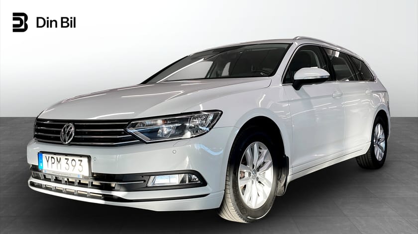Bild 1 av Volkswagen Passat Sportscombi