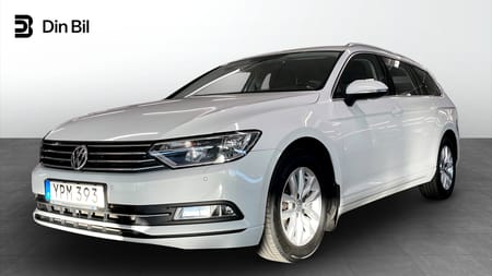 Volkswagen Passat Sportscombi
