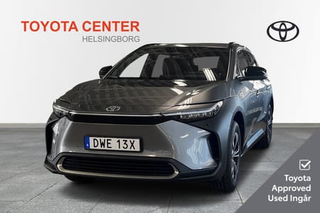 Toyota bZ4X