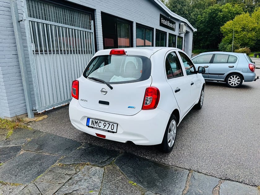 Bild 3 av Nissan Micra