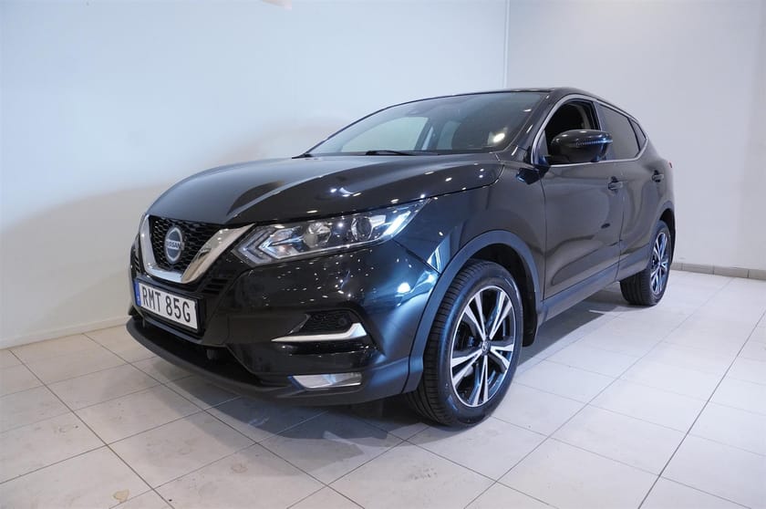 Bild 2 av Nissan Qashqai