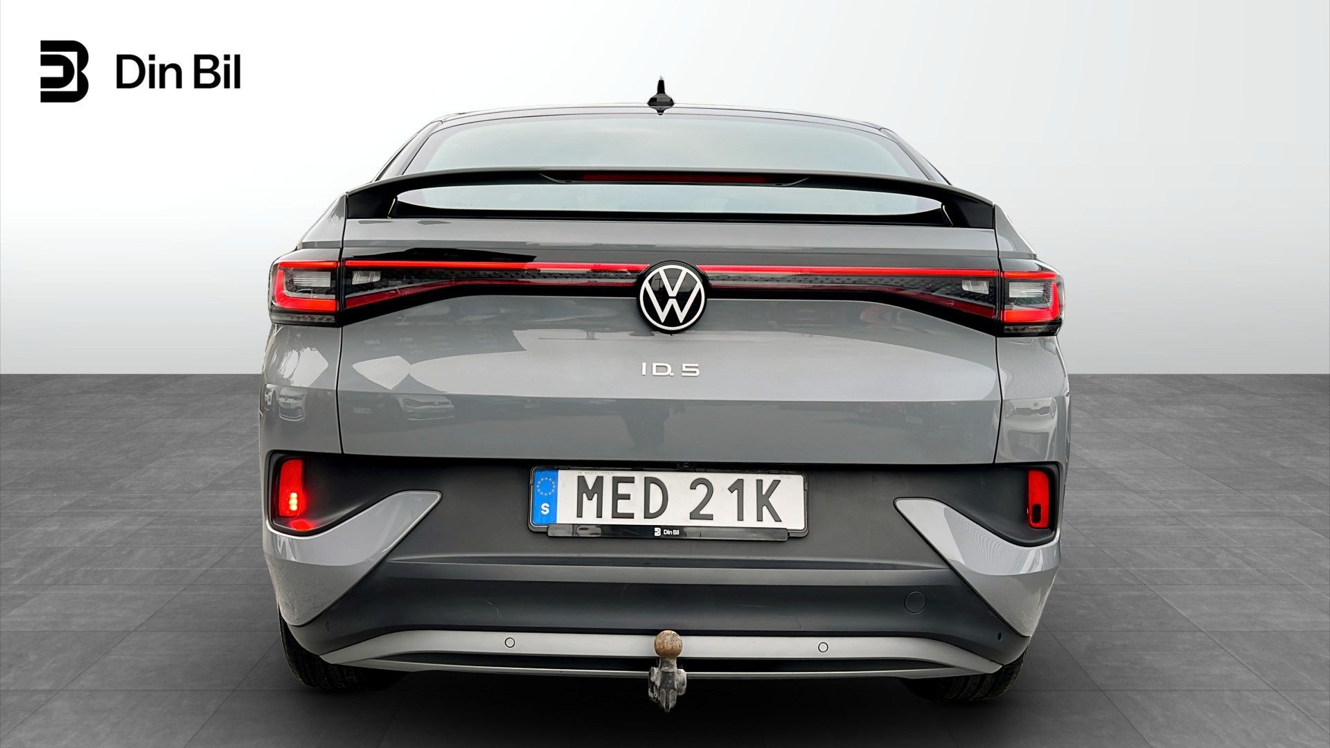 Volkswagen ID.5 Pro Performance 2023, bild 5/10