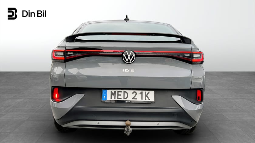 Bild 5 av Volkswagen ID.5 Pro Performance