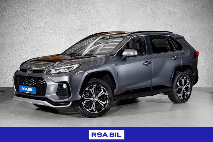 Bilde 1 av Suzuki Across Plug-in Hybrid 4x4 Automat 306hk