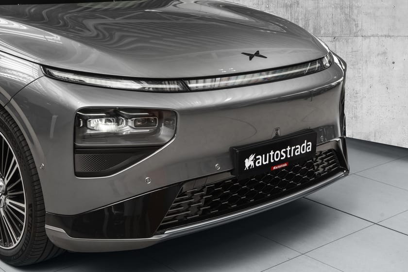 Bilde 3 av XPENG G9 Performance Taxi Garanti | Premium pack | AWD | Krok | Strøken